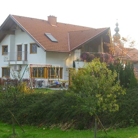 Ferienwohnung Wettl Vorderberg ภายนอก รูปภาพ
